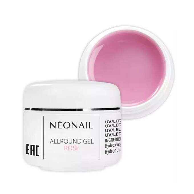 NeoNail UV/LED One Phase Rose Gel Basic 15ml
