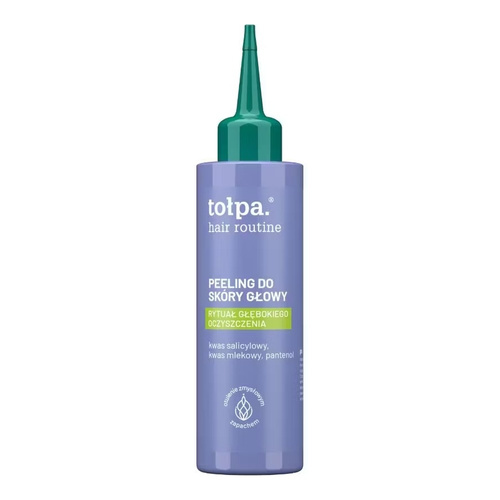 Tołpa hair routine scalp scrub, 100ml