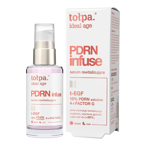 Tołpa ideal age PDRN Infuse Revitalizing Serum, 30ml