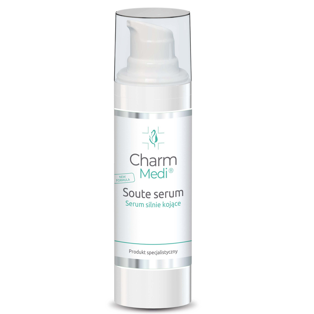 Charmine Rose Charm Medi Soute Soothing Serum for Sensitive Skin 30ml