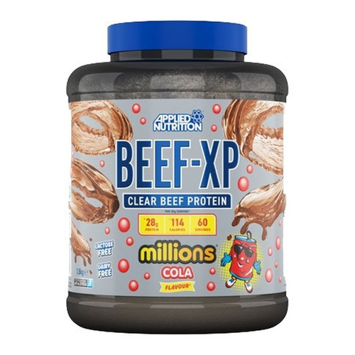 Applied Nutrition Beef-XP Hydrolizowane białko wołowe, Millions Cola 1800g