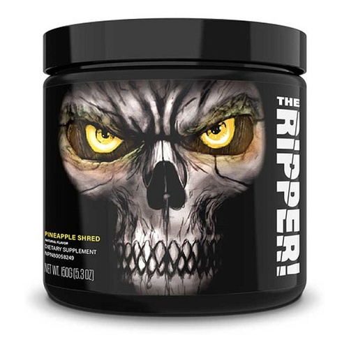 JNX Sports The Ripper! Pineapple Shred Fat Burner for Weight Management 150g