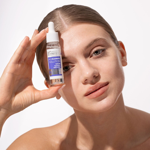 Bielenda Skin Academy Serum Łagodząco-Regenerujące 5% Prowitamina B5 30ml