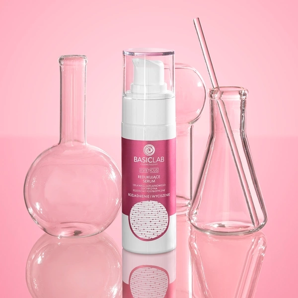 BasicLab Esteticus Reducing Serum 15% Azelaic Acid 30ml
