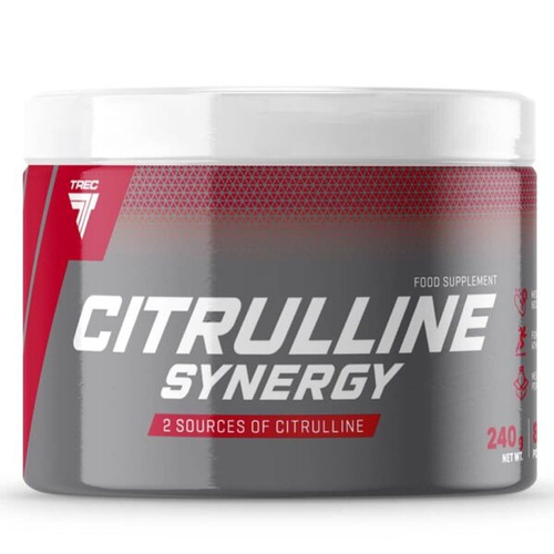 Trec Nutrition Citrulline Synergy Kompleks Cytruliny Mango 240g