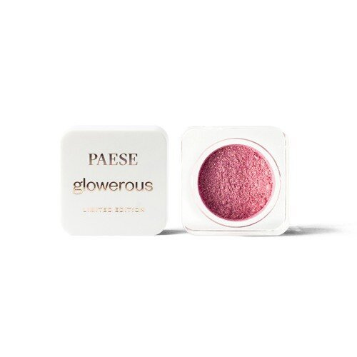 Paese Glowerous Rozświetlający Pigment do Oczu Gold Rose 1,5g