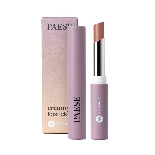 Paese Nanorevit Satynowa Pomadka Pielęgnacyjna 10 Natural Beauty 2,2g