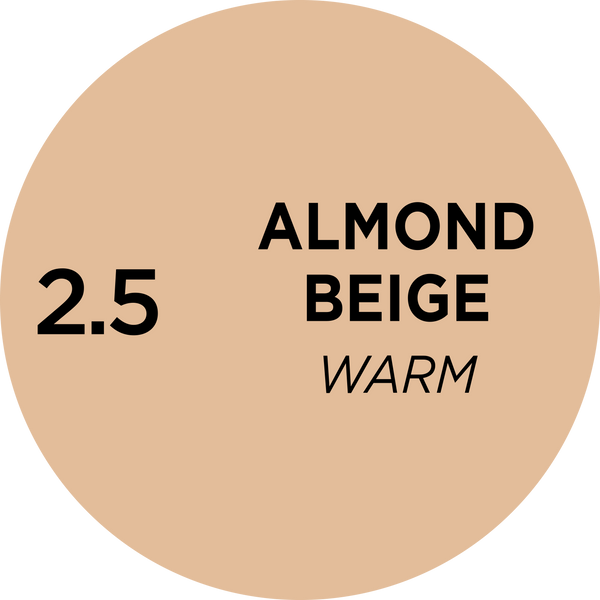 Eveline Better Than Perfect Nawilżająco-Kryjący Podkład 2.5 Almond Beige 30ml