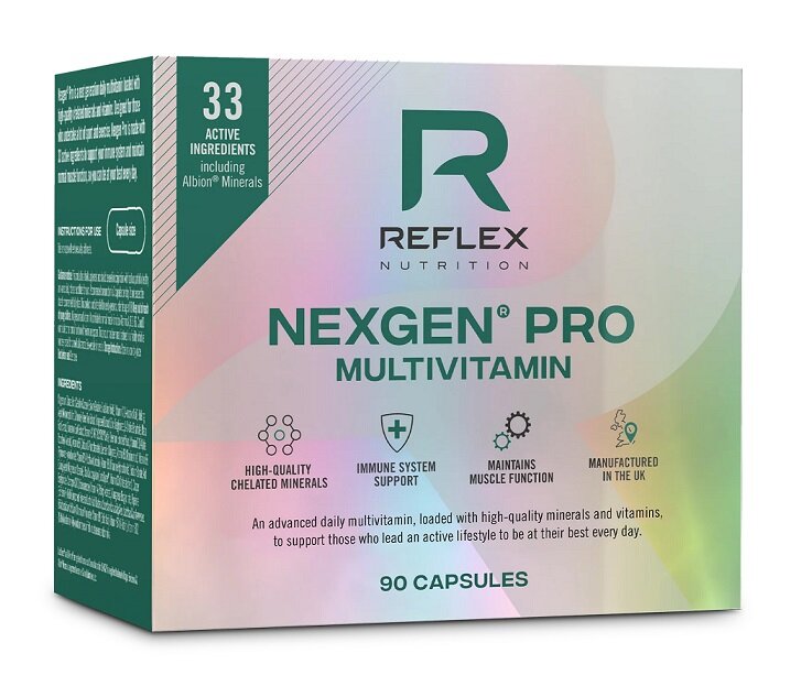 Nexgen Pro Sports Multivitamin - 90 caps