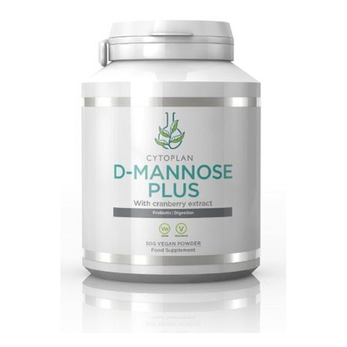 D-Mannose Plus - 50g