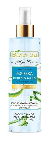 Mgiełka do Twarzy i Ciała 200ml