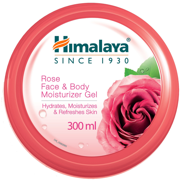 Himalaya Rose Face & Body Face & Body Gel 300ml