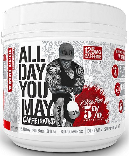 AllDayYouMay Caffeinated - Legendary Series, Southern Sweet Tea - 462g