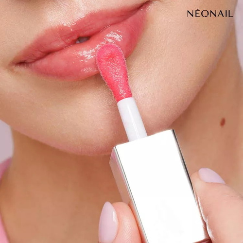 Neo Makeup Intense Serum Nawilżający Olejek do Ust 03 Strawberry 5ml