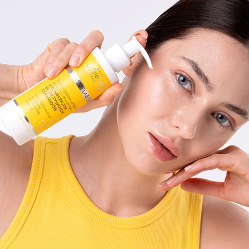 Bielenda Professional Supremelab Barrier Renew Emulsja do Mycia 200ml