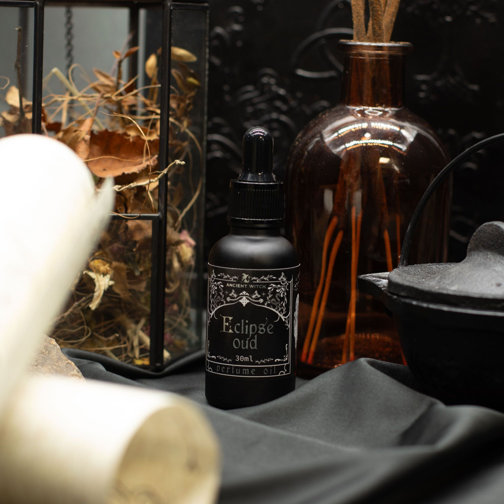 Ancient Witch Perfume Oil - Eclipse Oud