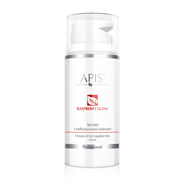 Apis Professional Raspberry Glow Serum 100ml
