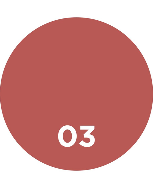 Stars From the Stars Cosmic Contour Moisturizing Liquid Blush No. 03 15ml