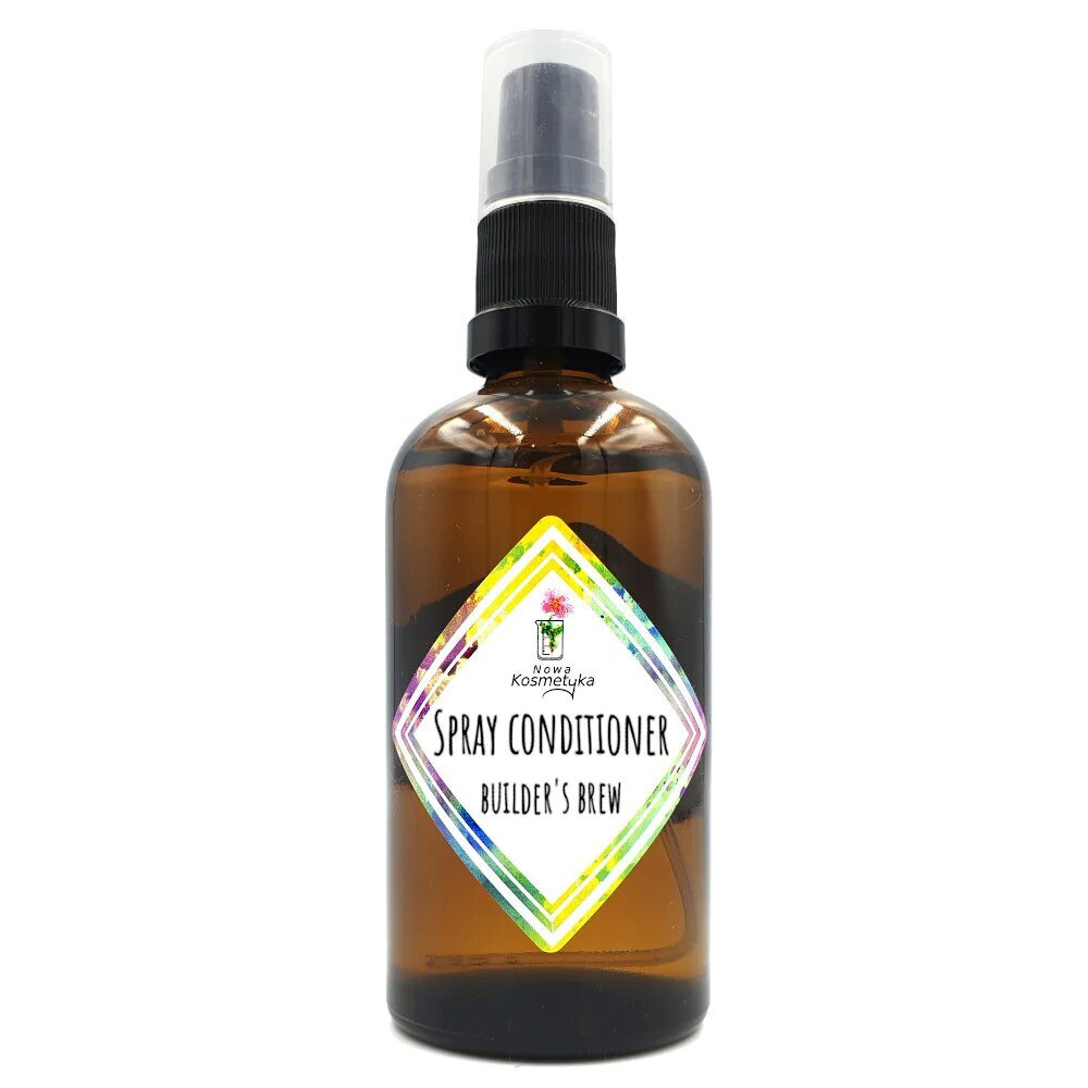 Nowa Kosmetyka Light Hair Conditioner Spray with Rye Taken 100ml