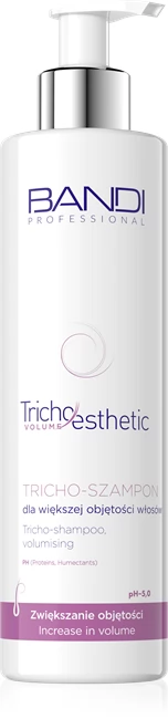 Bandi Tricho Esthetic Shampoo for Greater Hair Volume 230ml