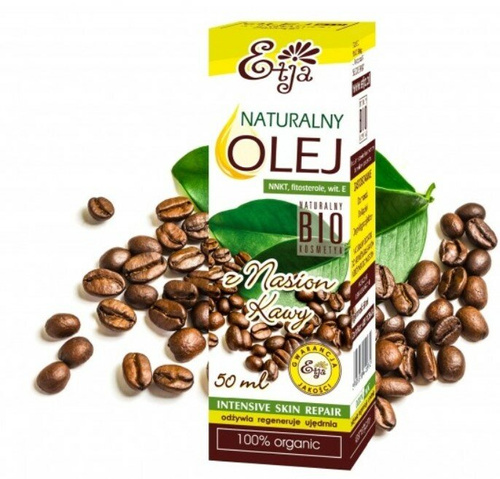 ETJA Olej z Nasion Kawy 50ml