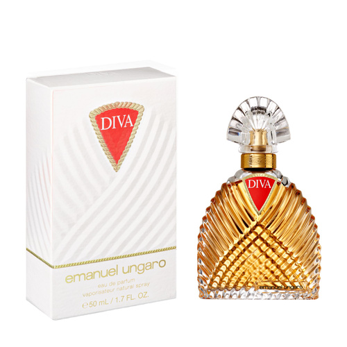 Emanuel Ungaro Diva Woda Perfumowana dla Kobiet Spray 50ml