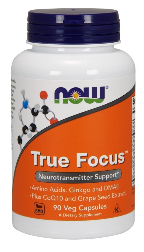 True Focus - 90 vcaps