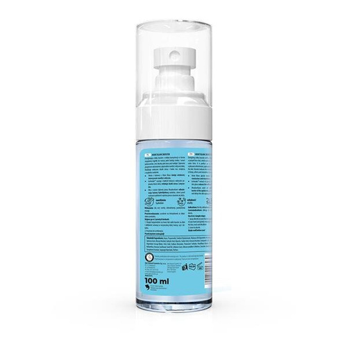 Apis Mont Blanc Energizujący Milky Booster dla Skóry Suchej 100ml