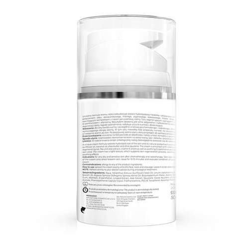 Apis Apiderm Odbudowujący Krem na Noc do Skóry Suchej 50ml