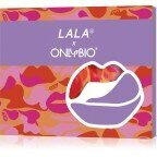 OnlyBio X Plny Lala Scrunchie XL Strawberries i Oranges 1 Sztuka
