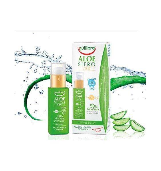 Equilibra Aloe Anti Aging Serum 30 ml