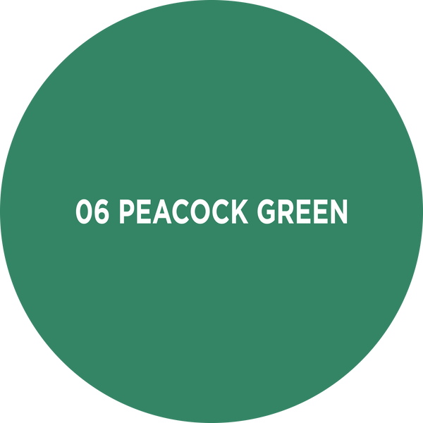 Eveline Variete Kolorowy Eyeliner w Kałamarzu 06 Peacock Green 2,8ml