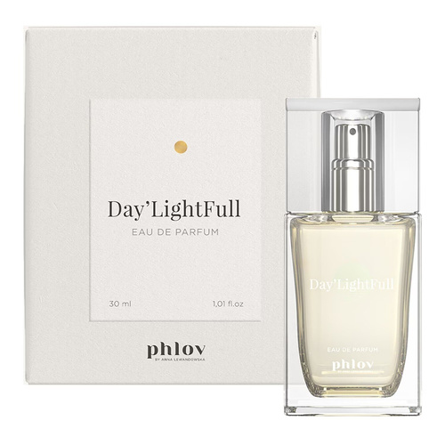 Phlov Day’LightFull Wegańskie Perfumy dla Niej Cytrusy i Bez 30ml