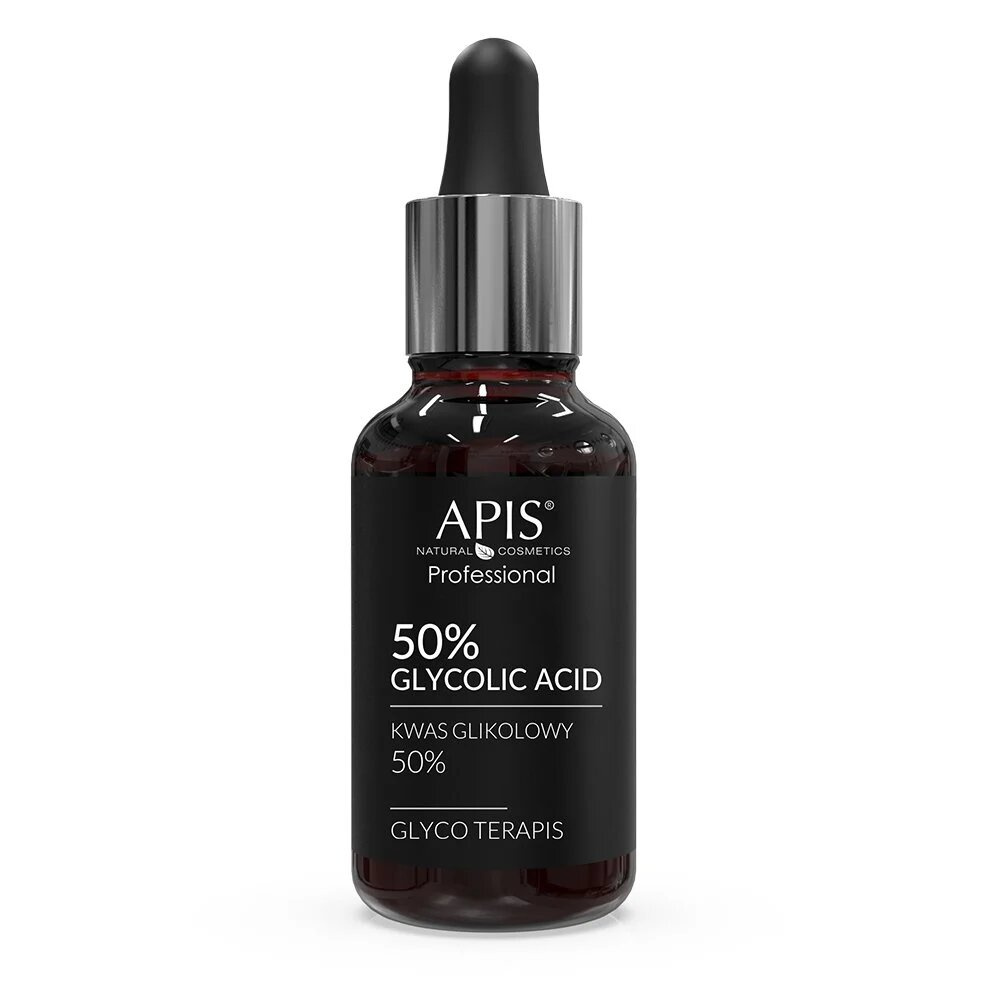 Apis Professional Glyco TerApis Glycolic Acid Solution 30ml