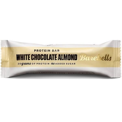 Barebells Protein Bar with White Chocolate and Almond Flavour 55g