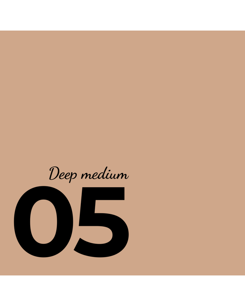 Stars From the Stars Moon Touch Upiększająco-Pielęgnujący Podkład Nr 05 Deep Medium 25g