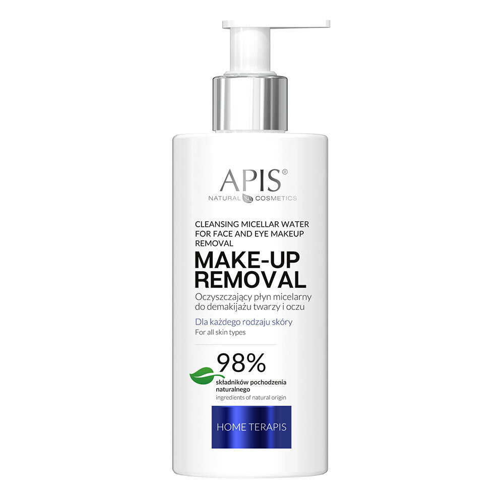 Apis Home Terapis Cleansing Micellar Water 300ml