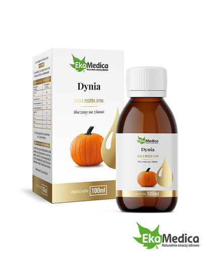 EKAMEDICA Pumpkin Seed Oil 100ml