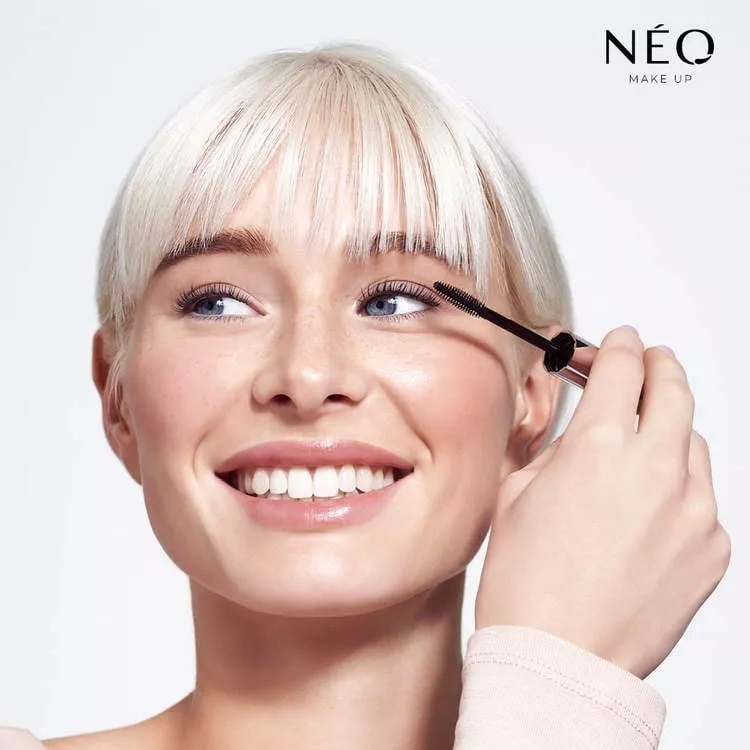 Neo Makeup Intense Serum Regenerujący Tusz do Rzęs Wydłuża i Modeluje Black 9ml