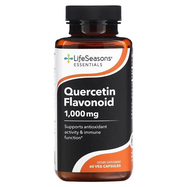 Quercetin Flavonoid - 60 vcaps