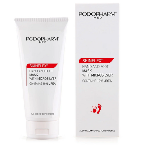 Podopharm Med Skinflex Hand and Foot Mask 75ml