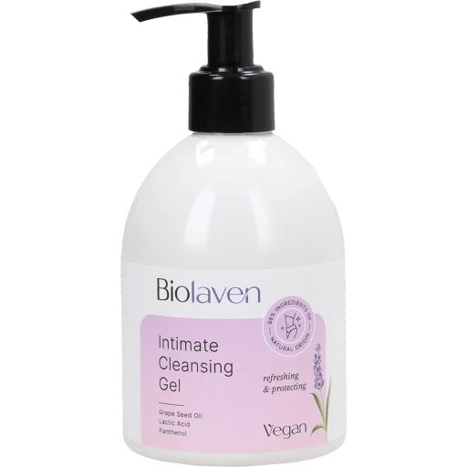 Biolaven Intimate Cleansing Gel Refreshing and Protecting 300ml