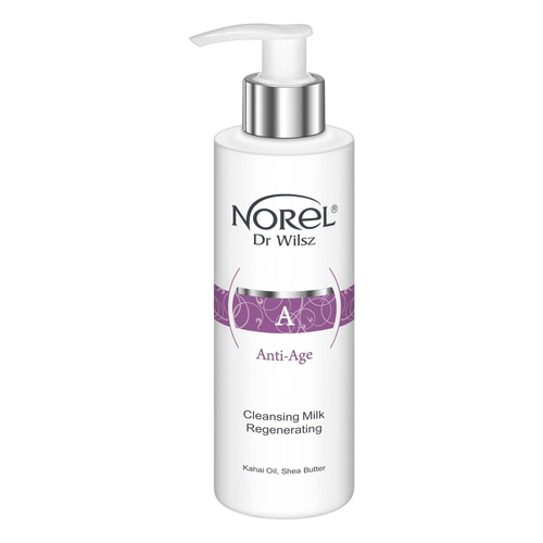 Norel Anti Age Gentle Milk-Gel Cleanser and Make-up Remover 200ml