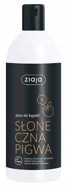 Ziaja Liquid for Bubble Bath Sun Quince Vegan 500ml