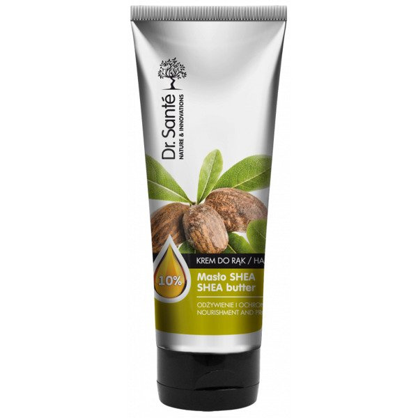 Hand Cream with Shea Butter 75 ml