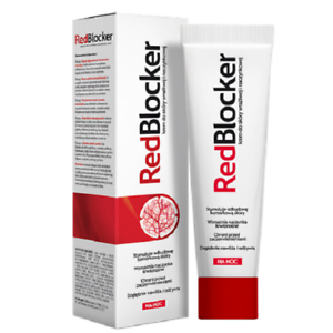 Redblocker Wzmacniający Krem na Noc do Skóry Naczynkowej 50ml