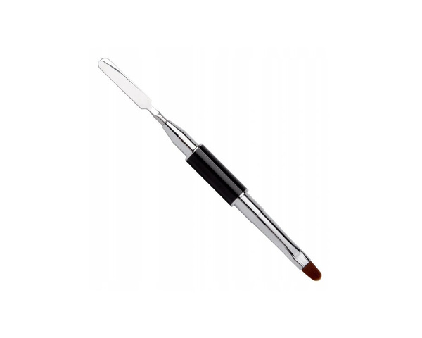 NeoNail Pędzelek Łopatka do Duo AcrylGel 1 Sztuka