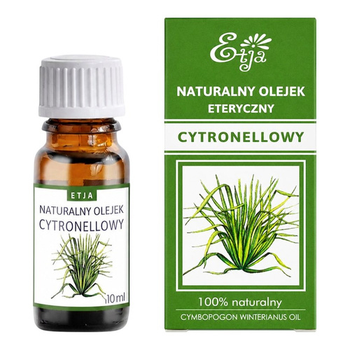 Etja Olejek Cytronellowy 10ml