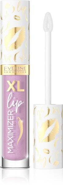 Eveline Oh! My Lips Maximizer Lip Gloss 03 Maldives 4.5ml