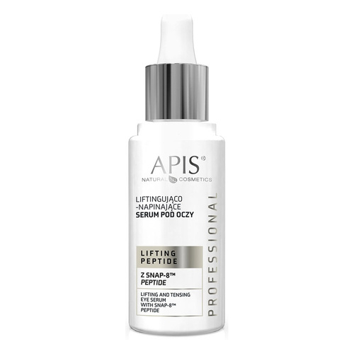 Apis Professional Liftingująco-Napinające Serum pod Oczy z SNAP-8TM Peptide 30ml